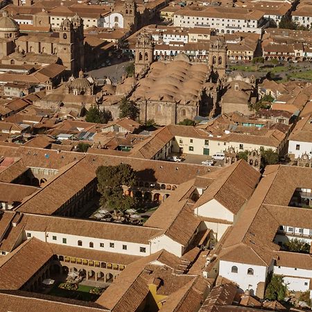 Monasterio, A Belmond Hotel, Cusco Exterior foto