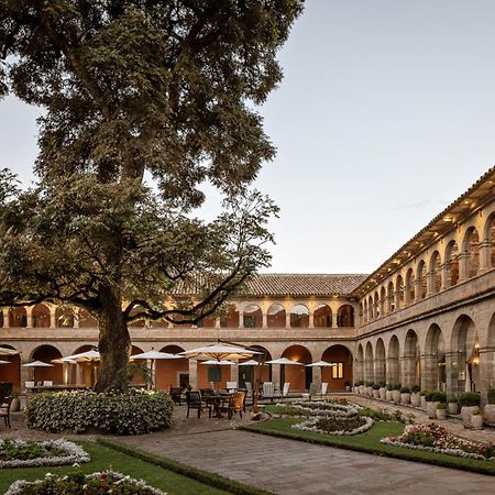 Monasterio, A Belmond Hotel, Cusco Exterior foto