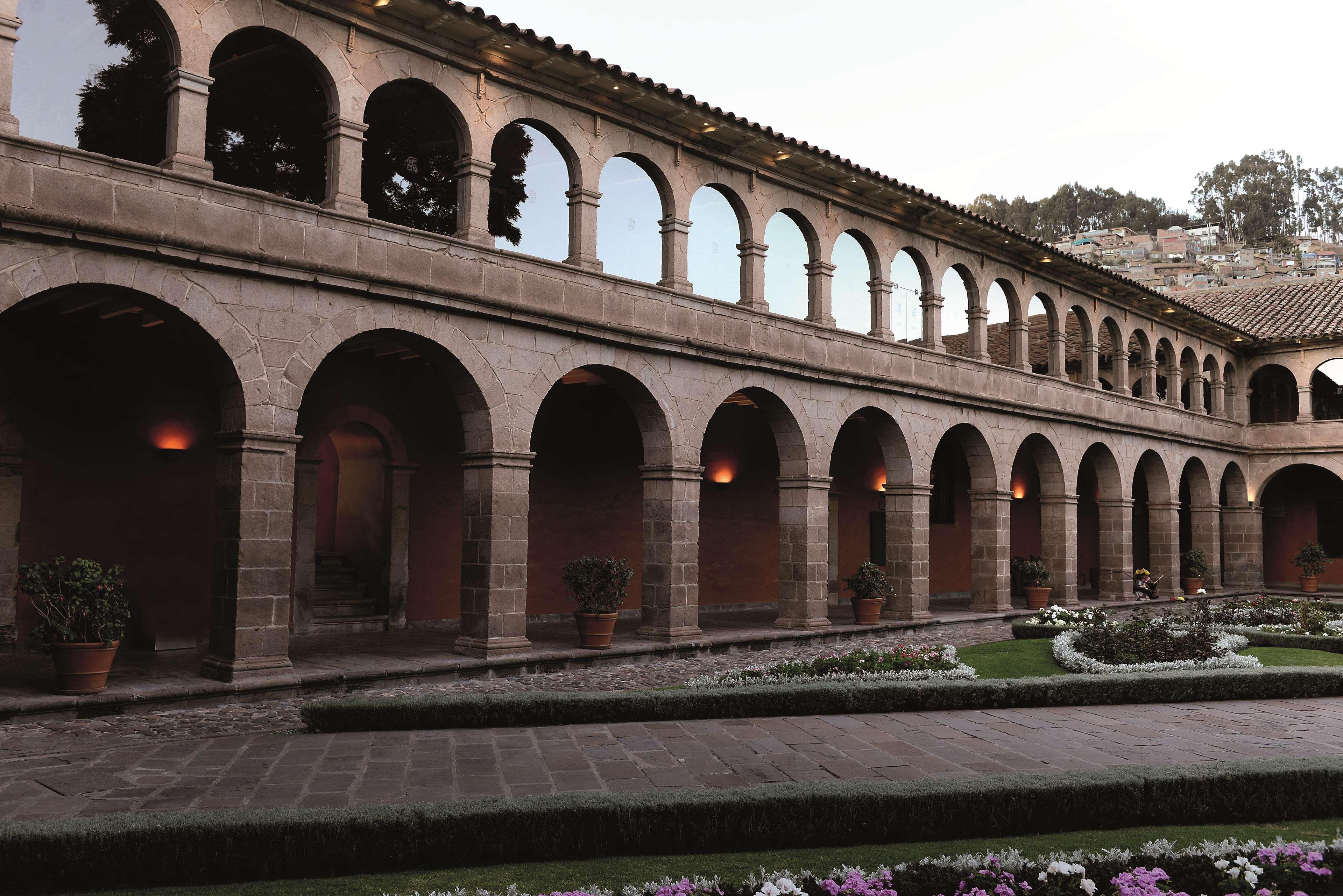 Monasterio, A Belmond Hotel, Cusco Exterior foto