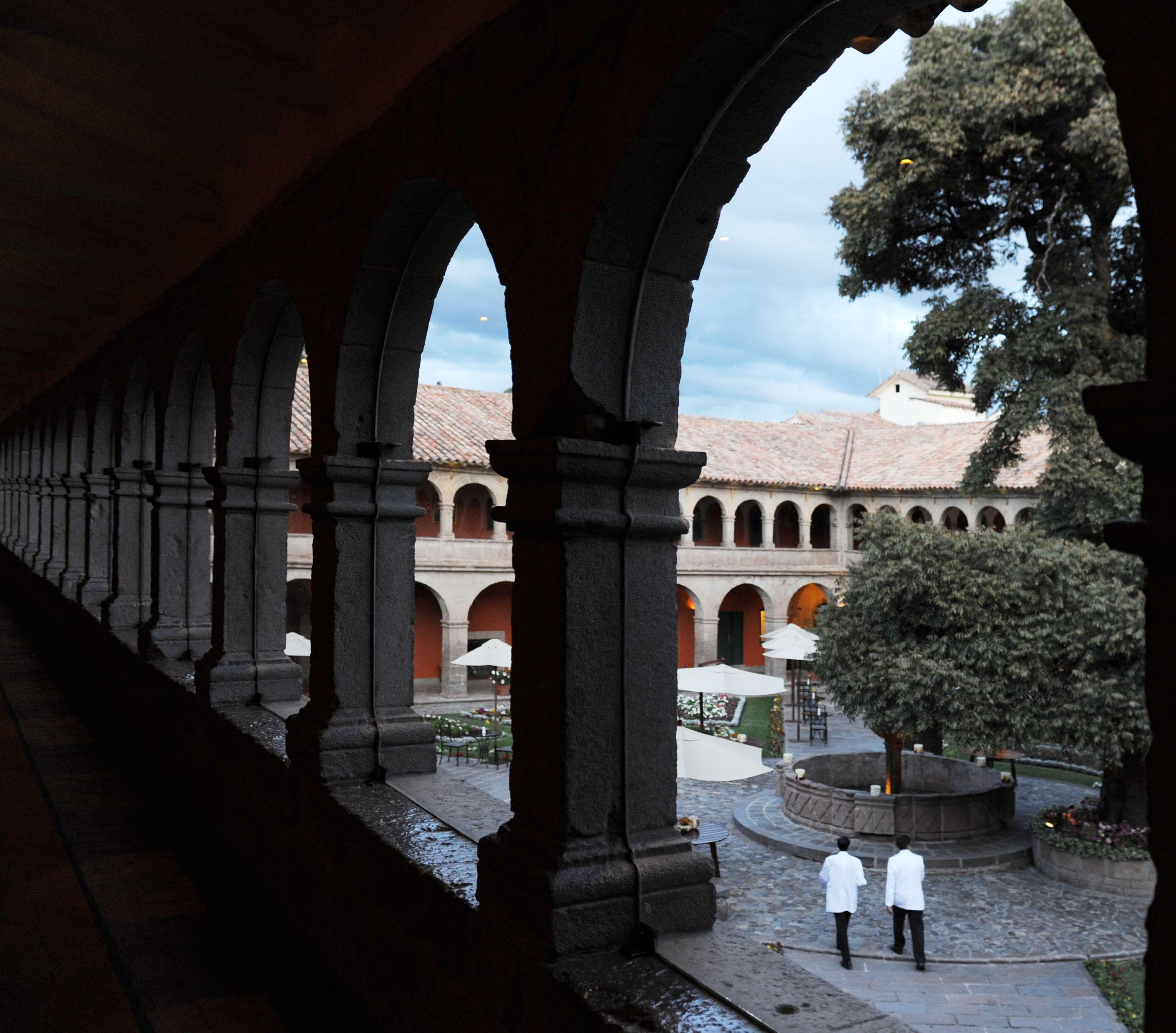Monasterio, A Belmond Hotel, Cusco Exterior foto