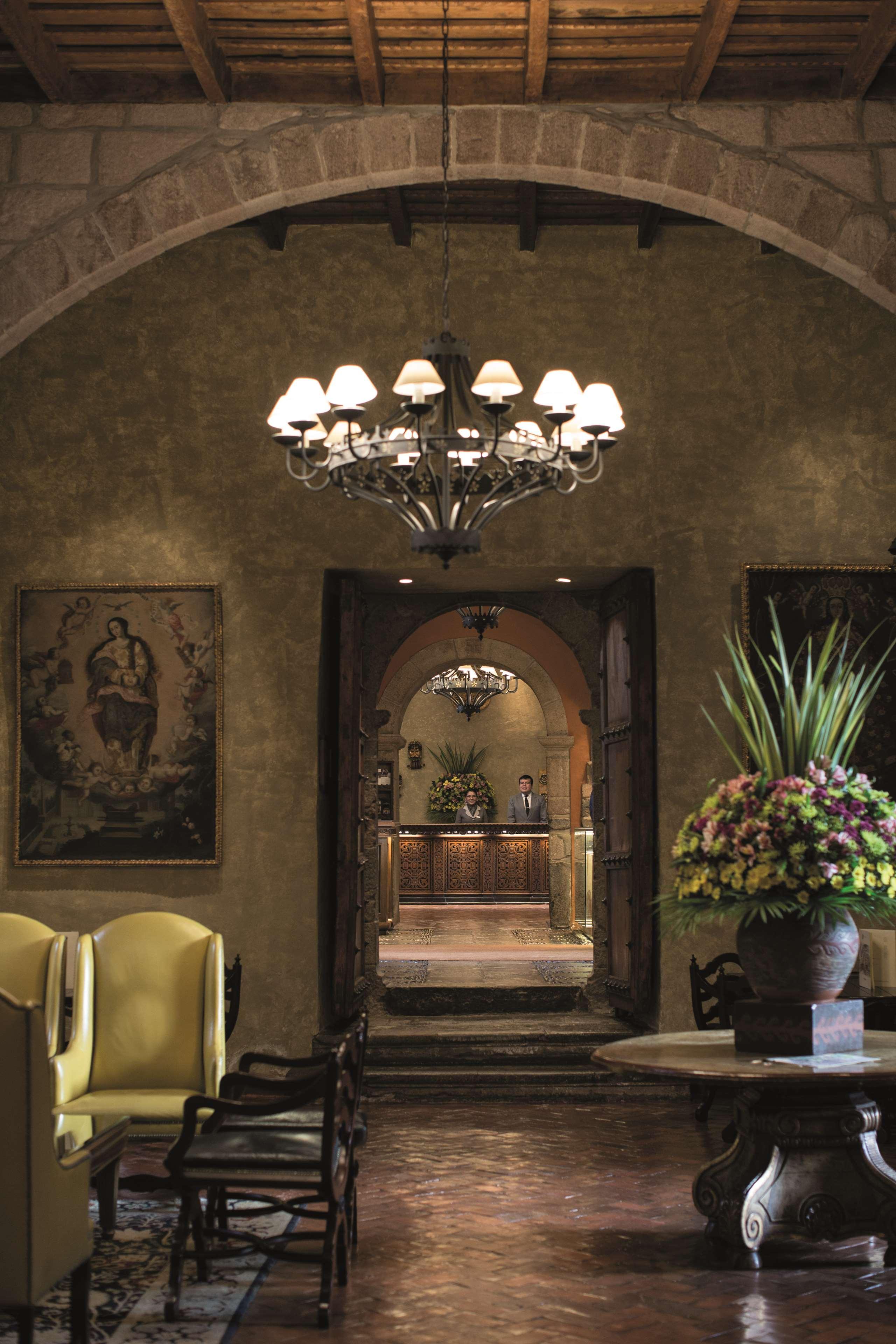 Monasterio, A Belmond Hotel, Cusco Exterior foto