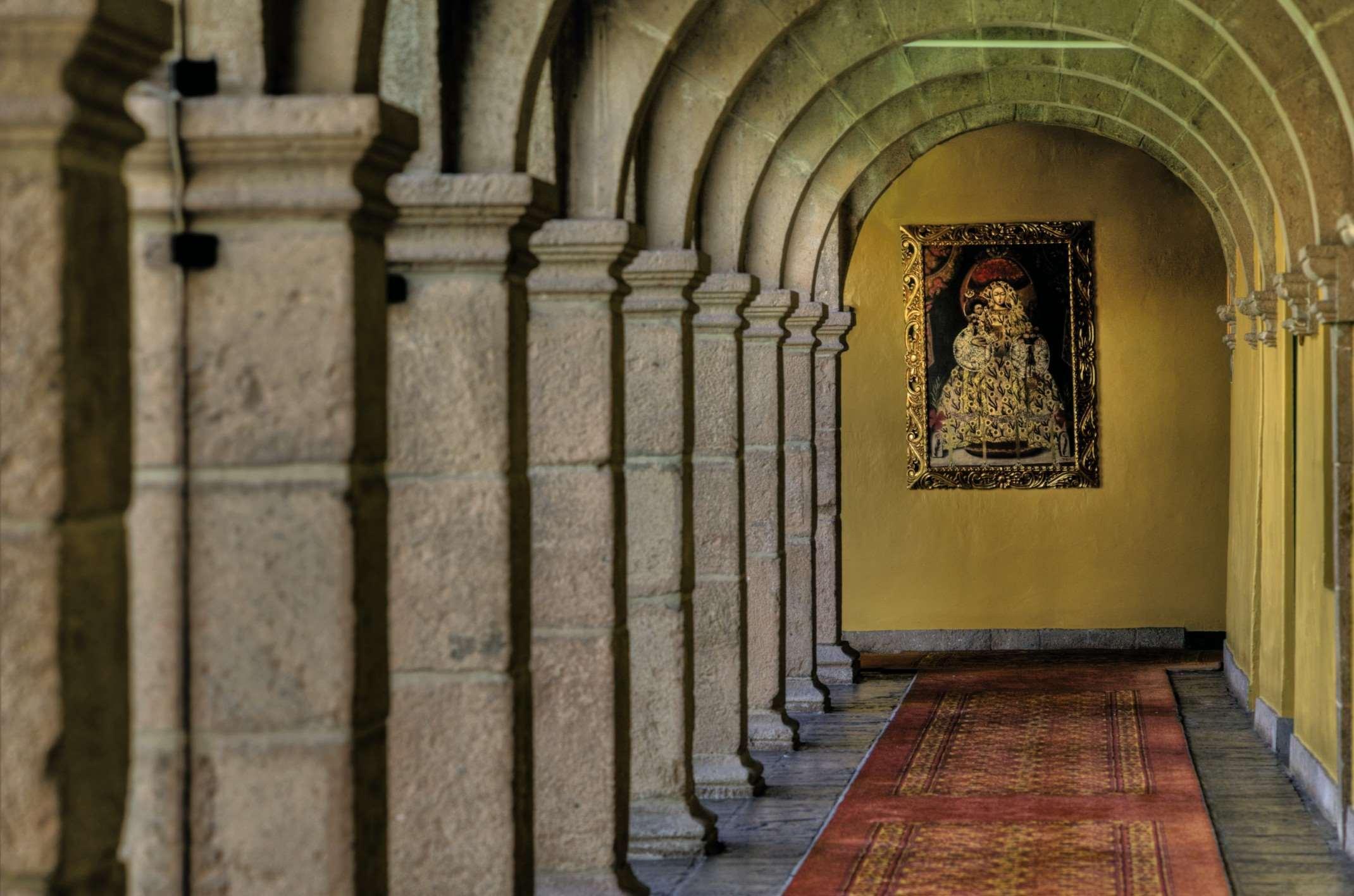 Monasterio, A Belmond Hotel, Cusco Exterior foto