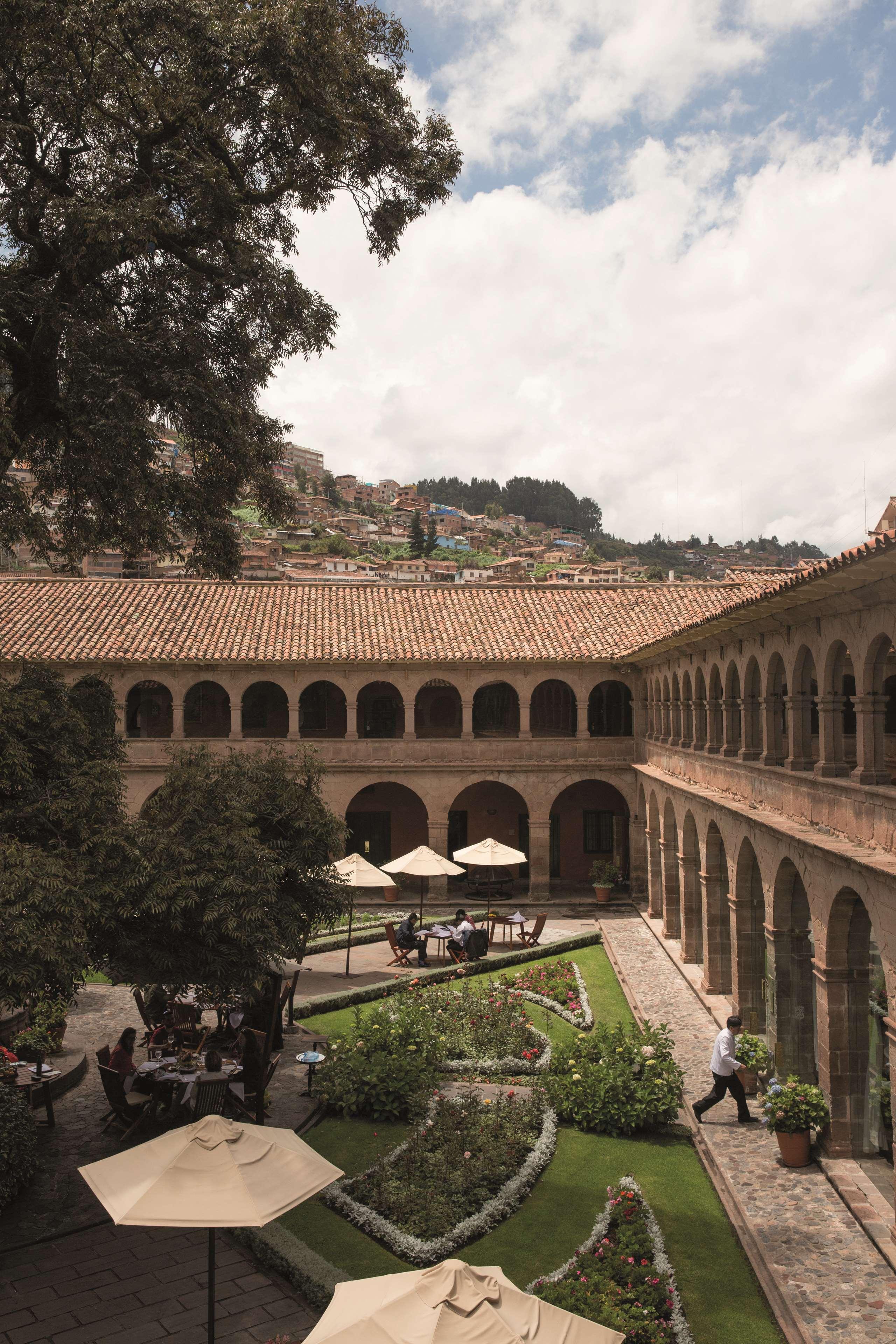 Monasterio, A Belmond Hotel, Cusco Exterior foto