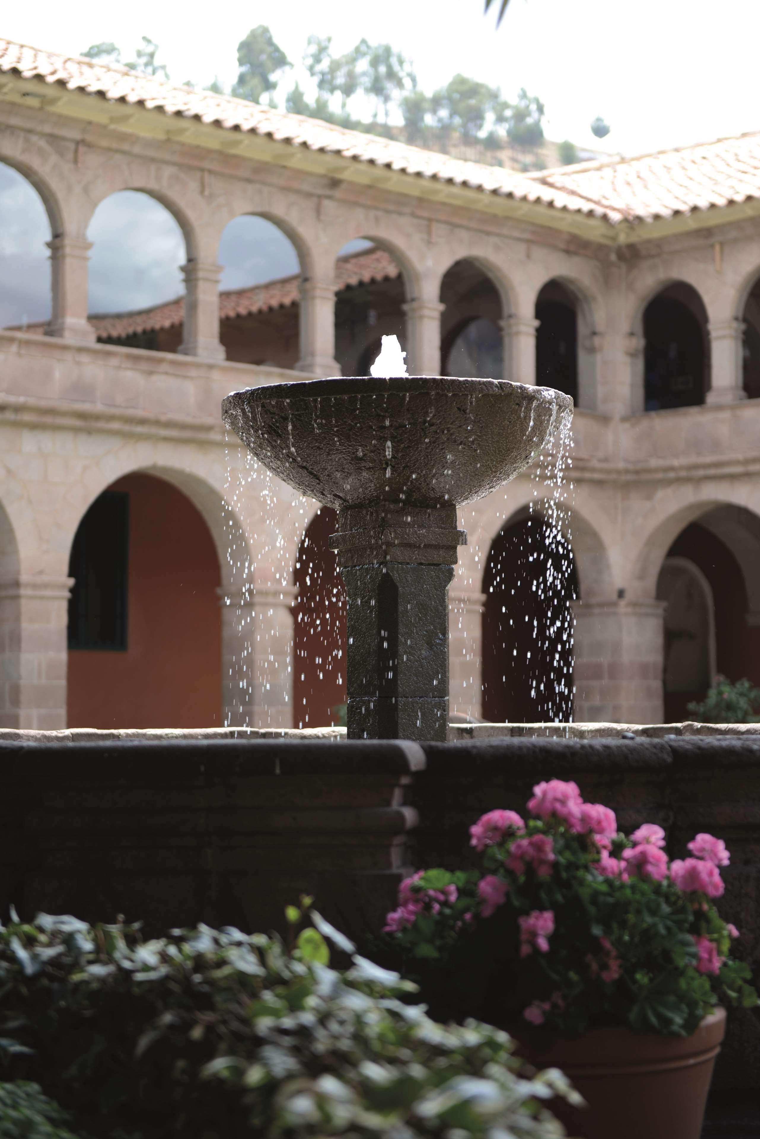 Monasterio, A Belmond Hotel, Cusco Exterior foto