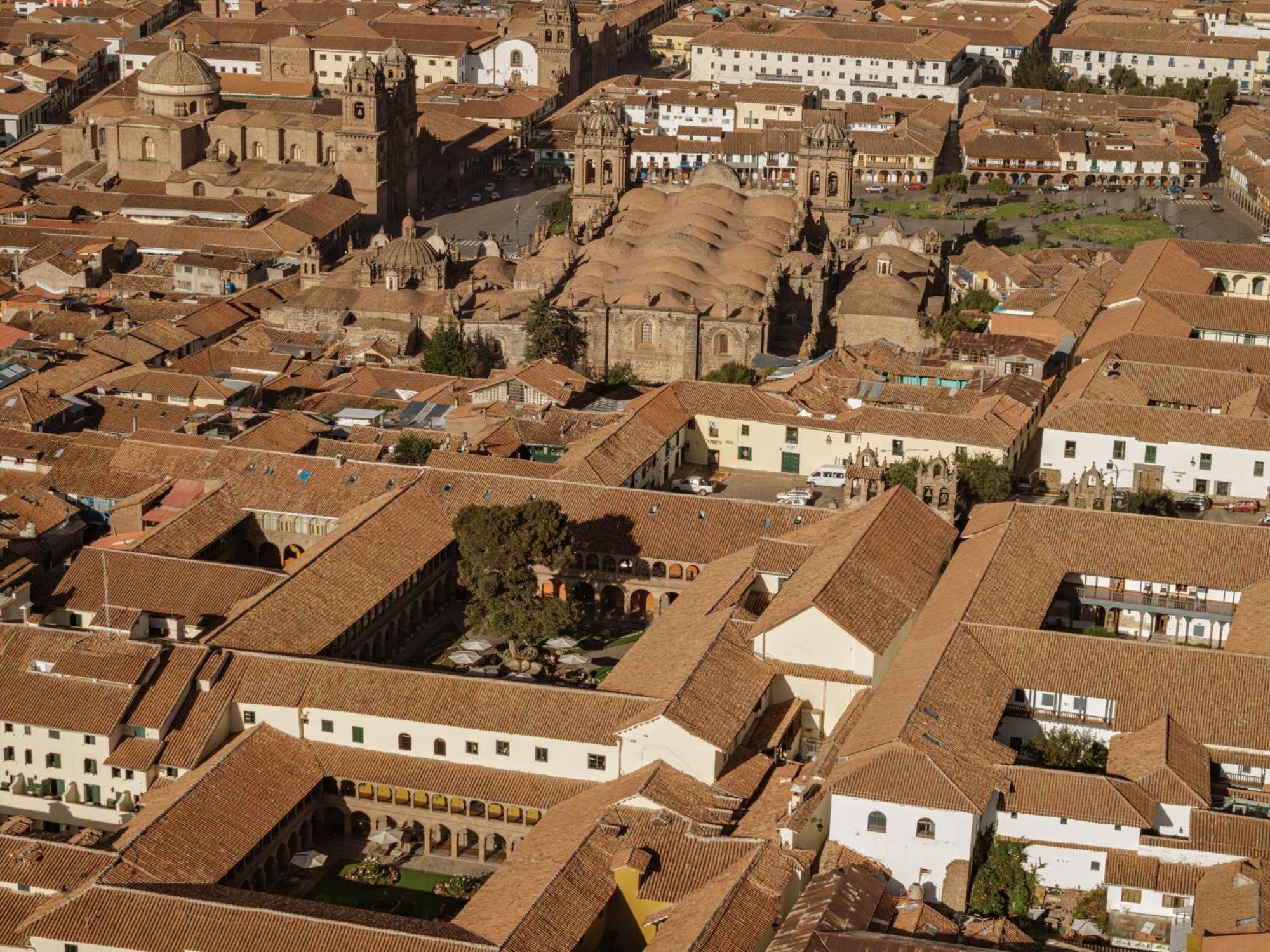 Monasterio, A Belmond Hotel, Cusco Exterior foto
