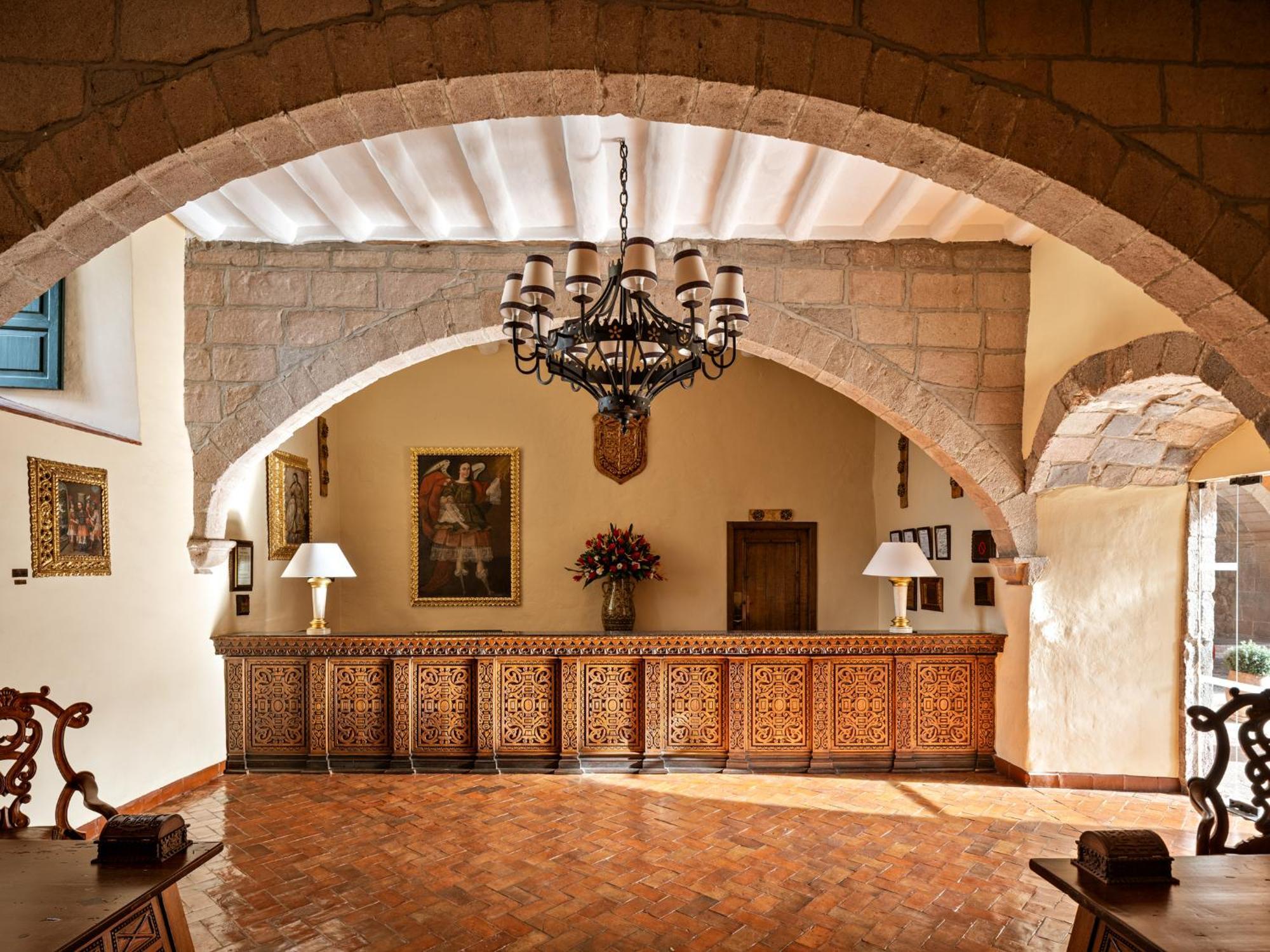 Monasterio, A Belmond Hotel, Cusco Exterior foto