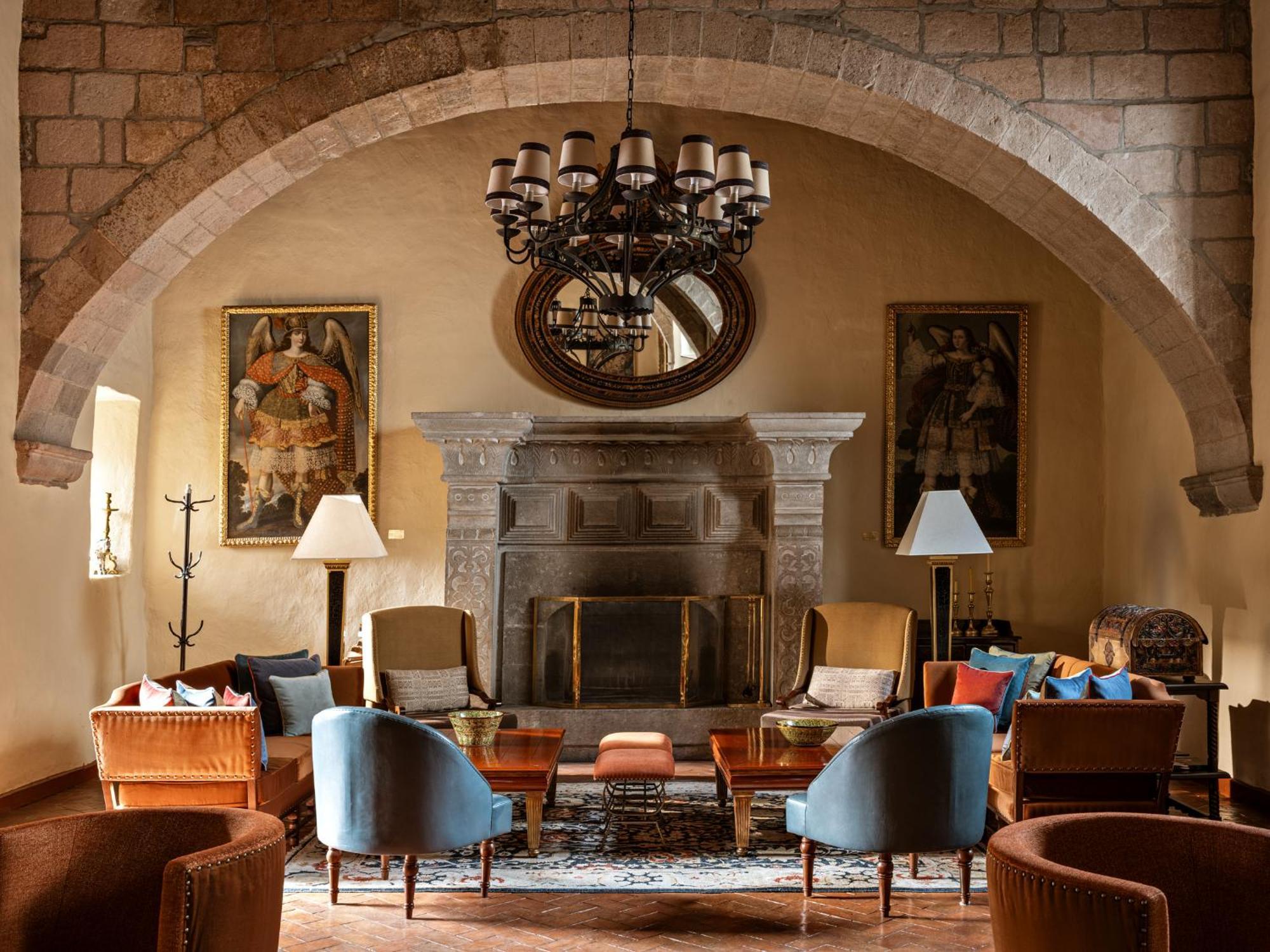 Monasterio, A Belmond Hotel, Cusco Exterior foto