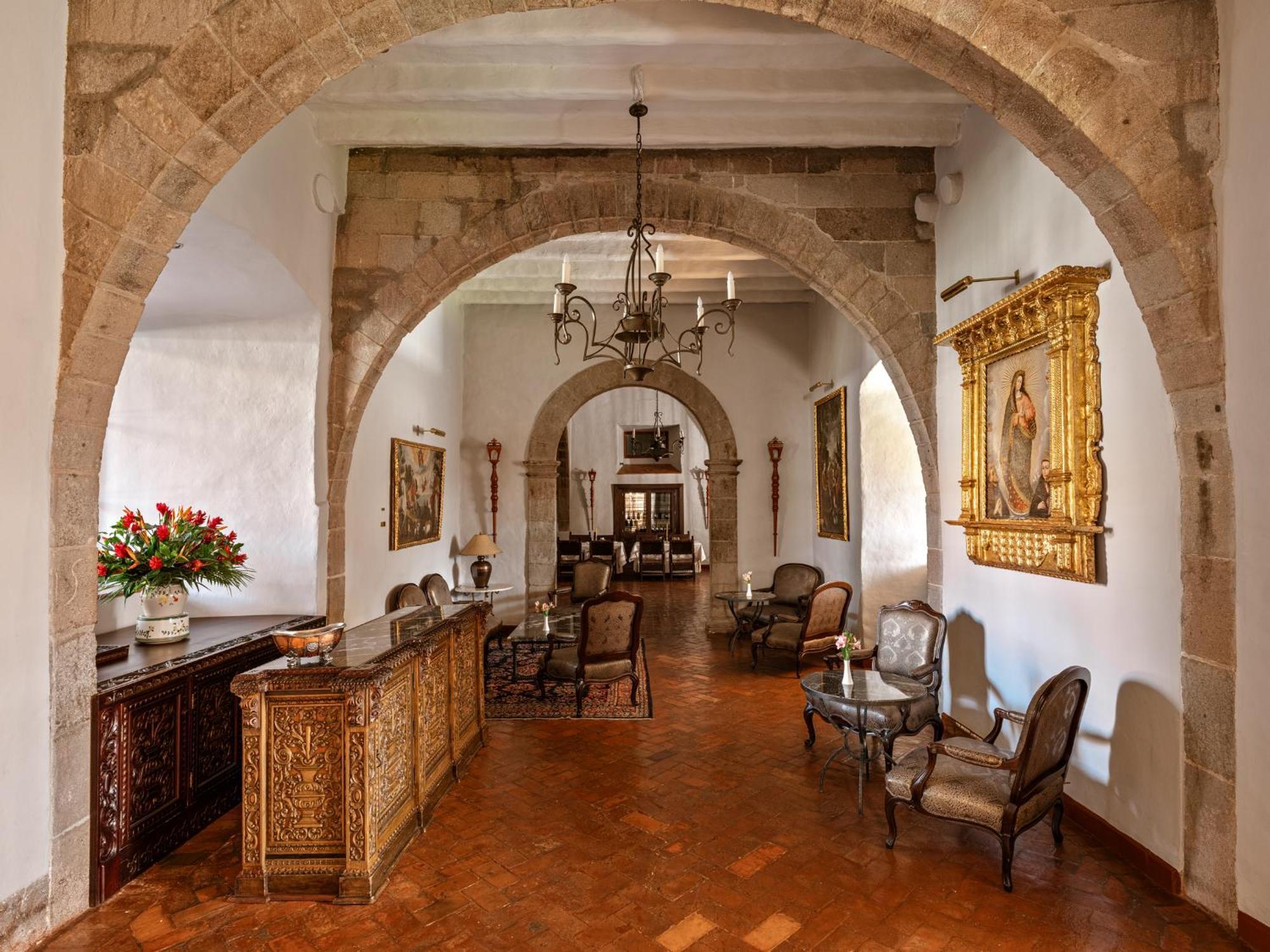 Monasterio, A Belmond Hotel, Cusco Exterior foto