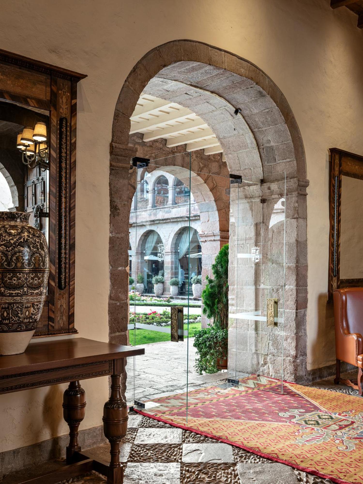 Monasterio, A Belmond Hotel, Cusco Exterior foto