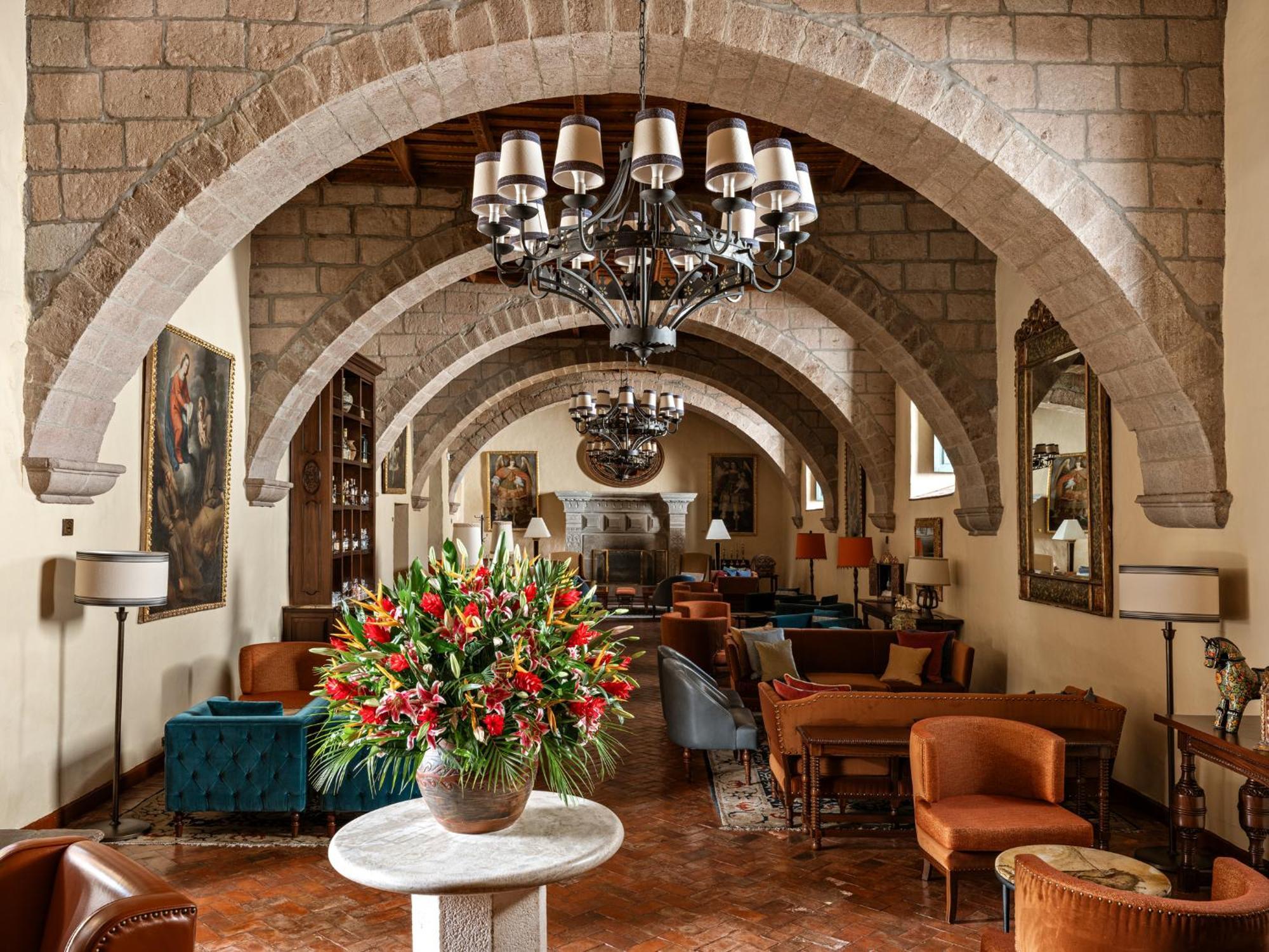 Monasterio, A Belmond Hotel, Cusco Exterior foto