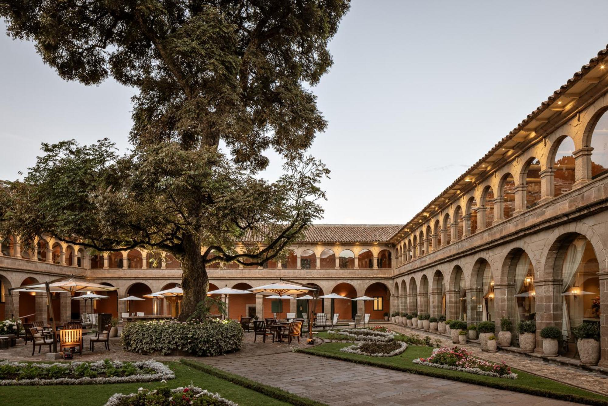 Monasterio, A Belmond Hotel, Cusco Exterior foto