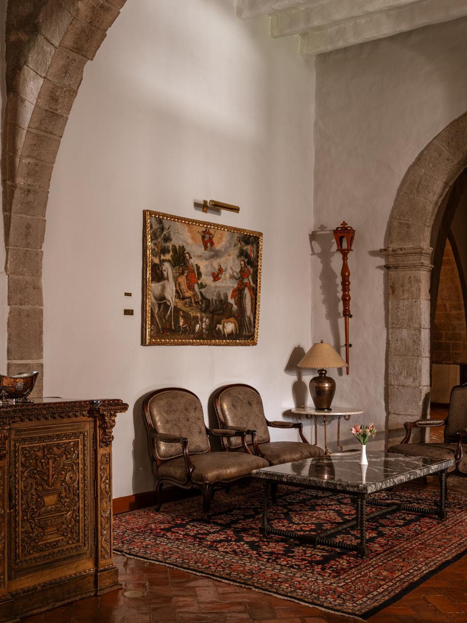 Monasterio, A Belmond Hotel, Cusco Exterior foto