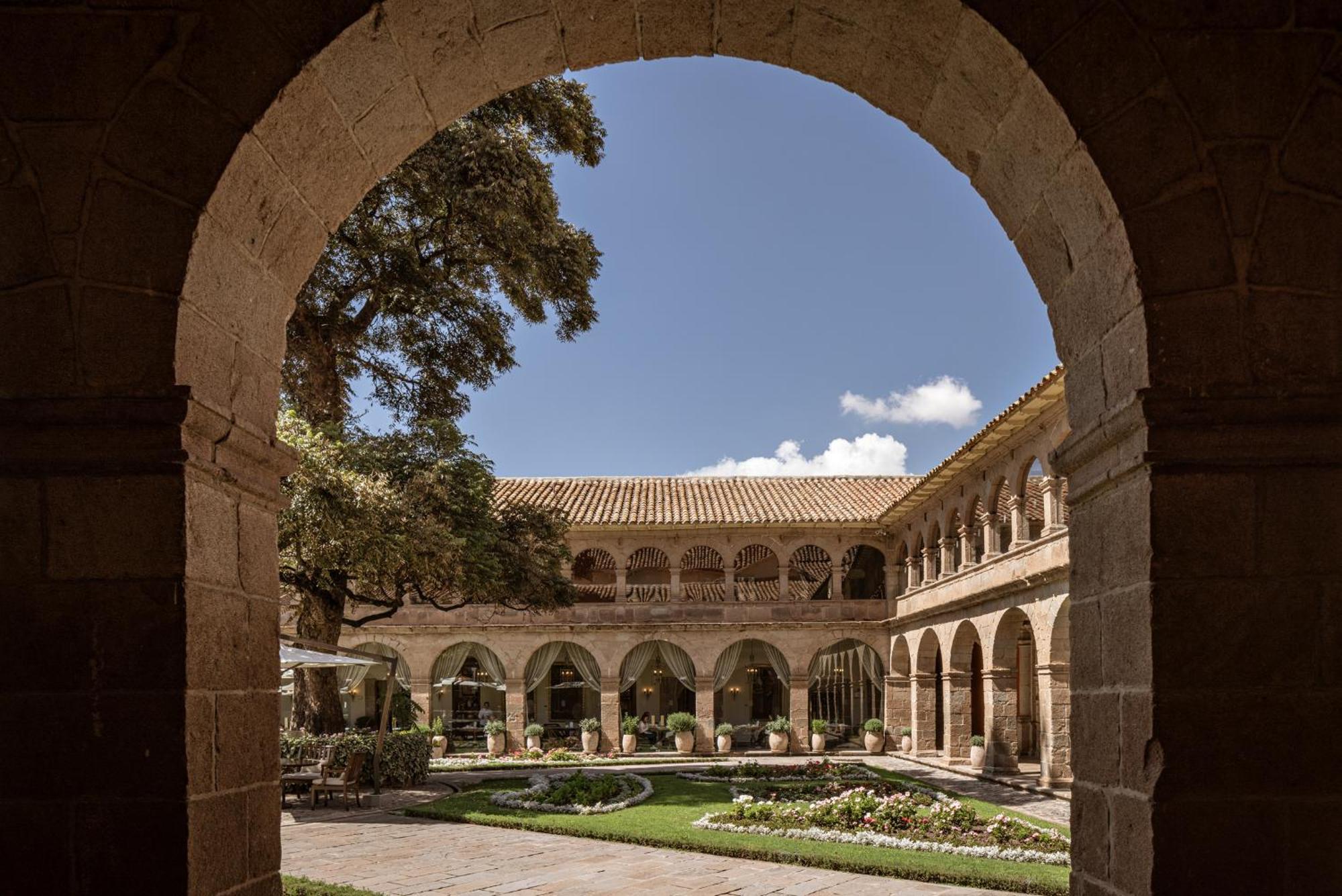 Monasterio, A Belmond Hotel, Cusco Exterior foto