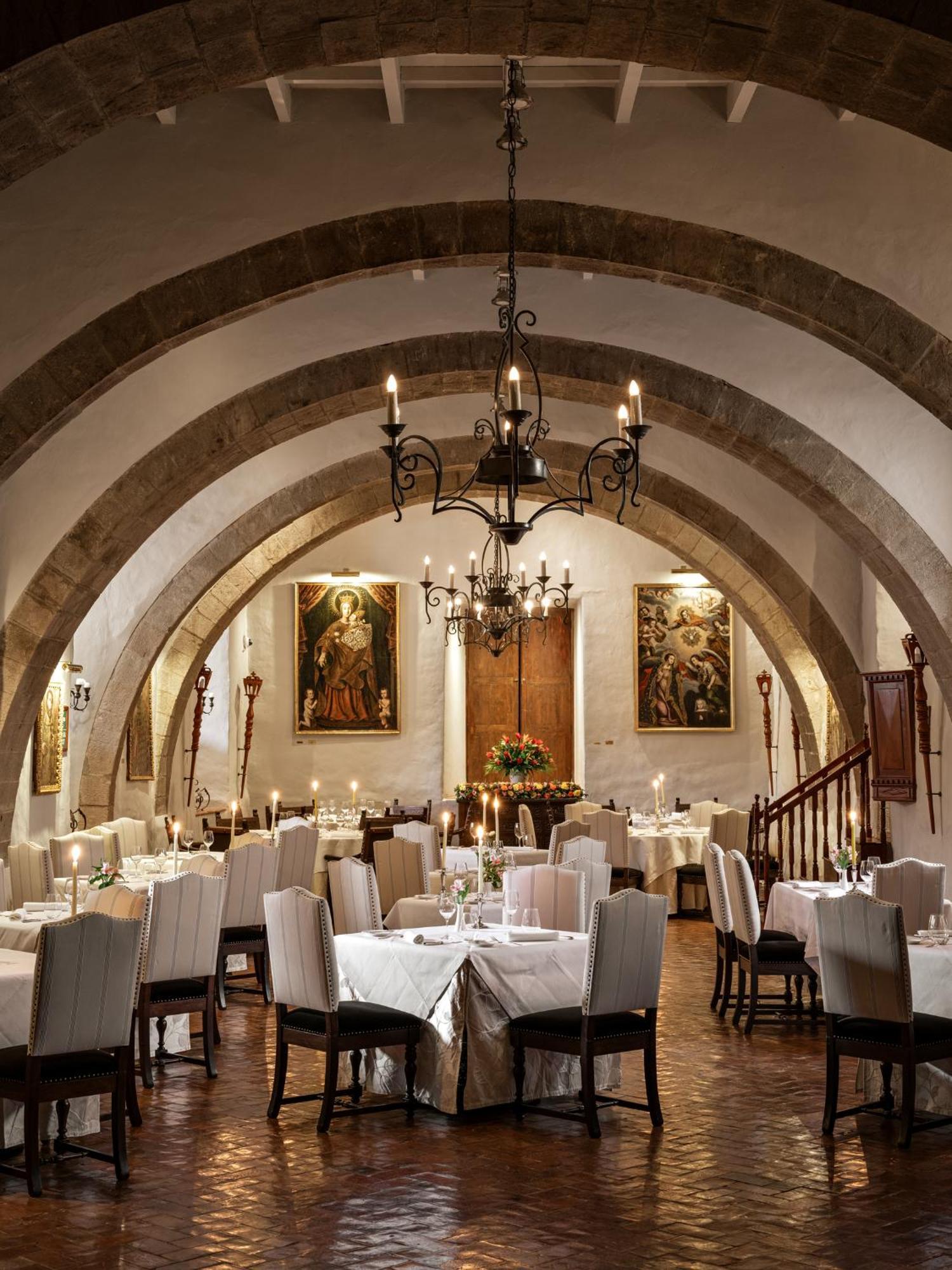 Monasterio, A Belmond Hotel, Cusco Exterior foto