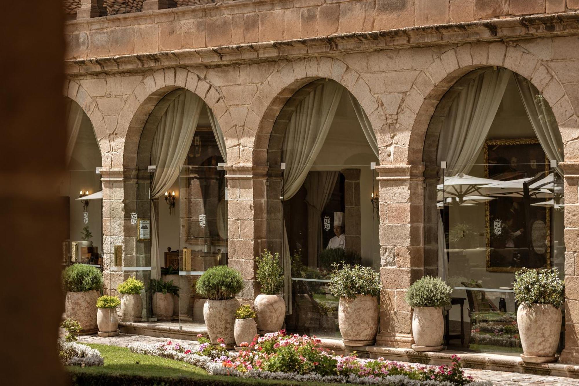 Monasterio, A Belmond Hotel, Cusco Exterior foto