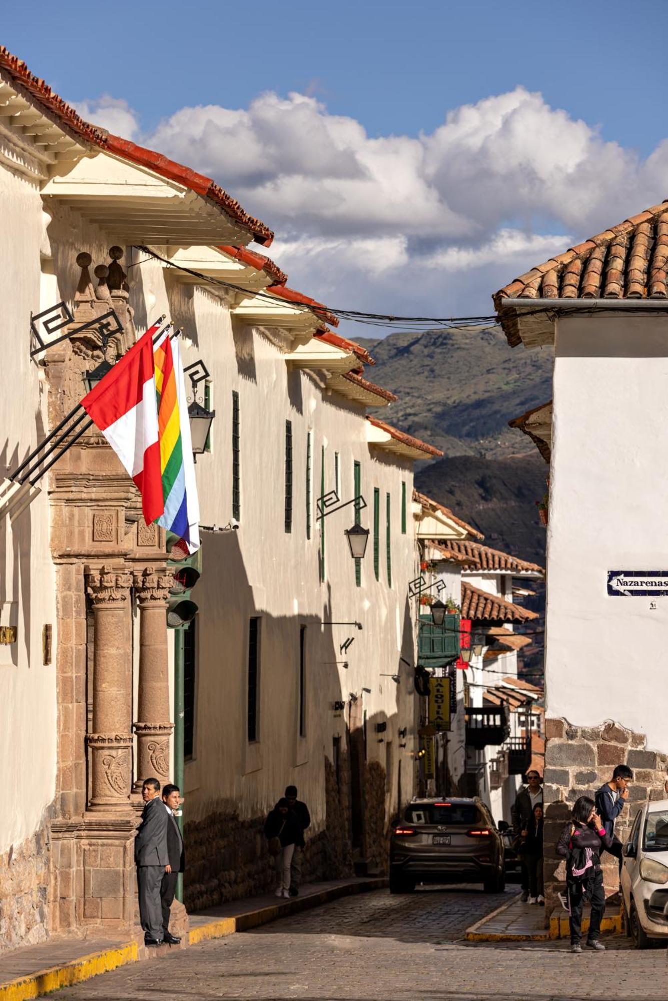 Monasterio, A Belmond Hotel, Cusco Exterior foto