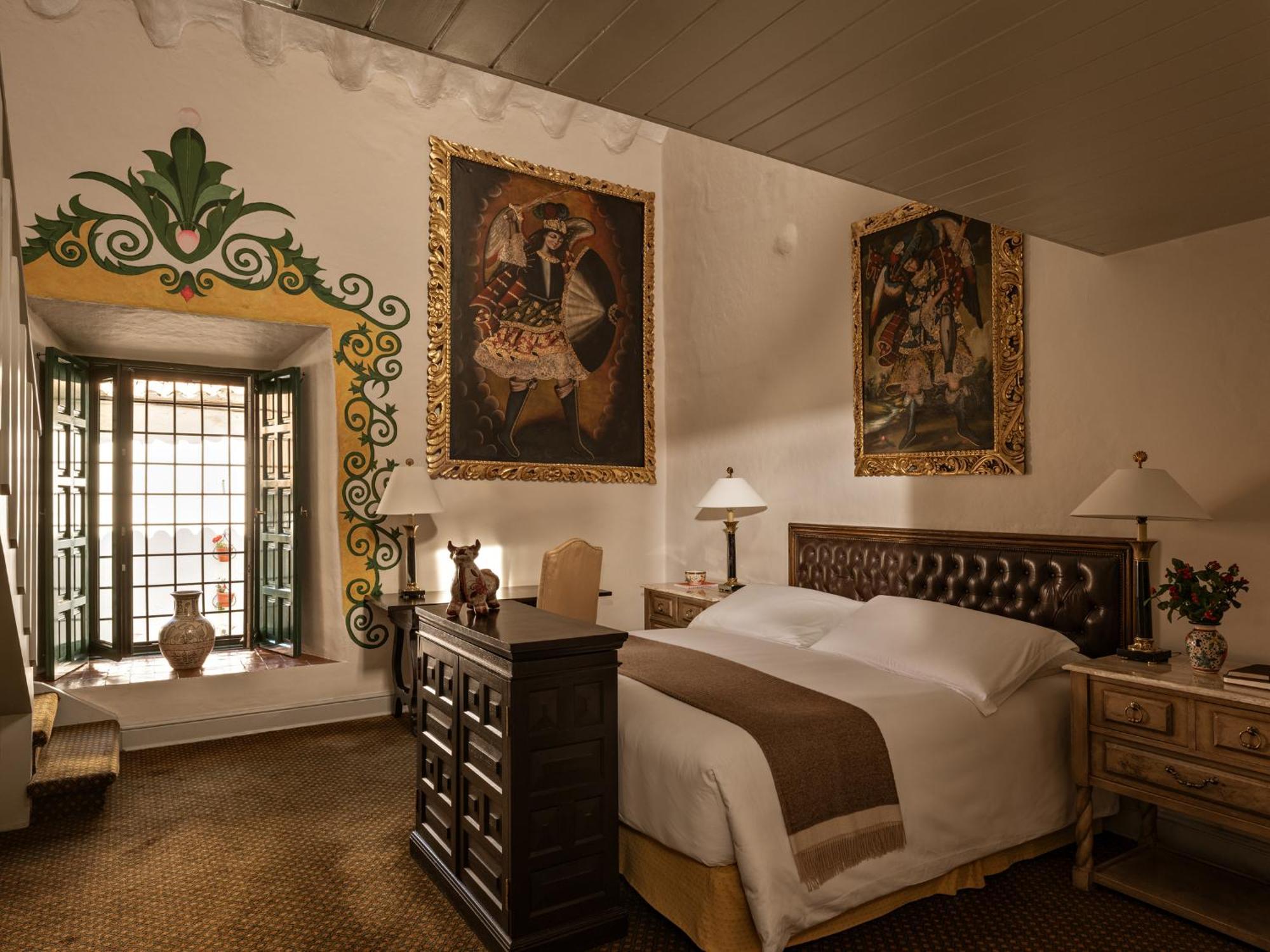 Monasterio, A Belmond Hotel, Cusco Exterior foto