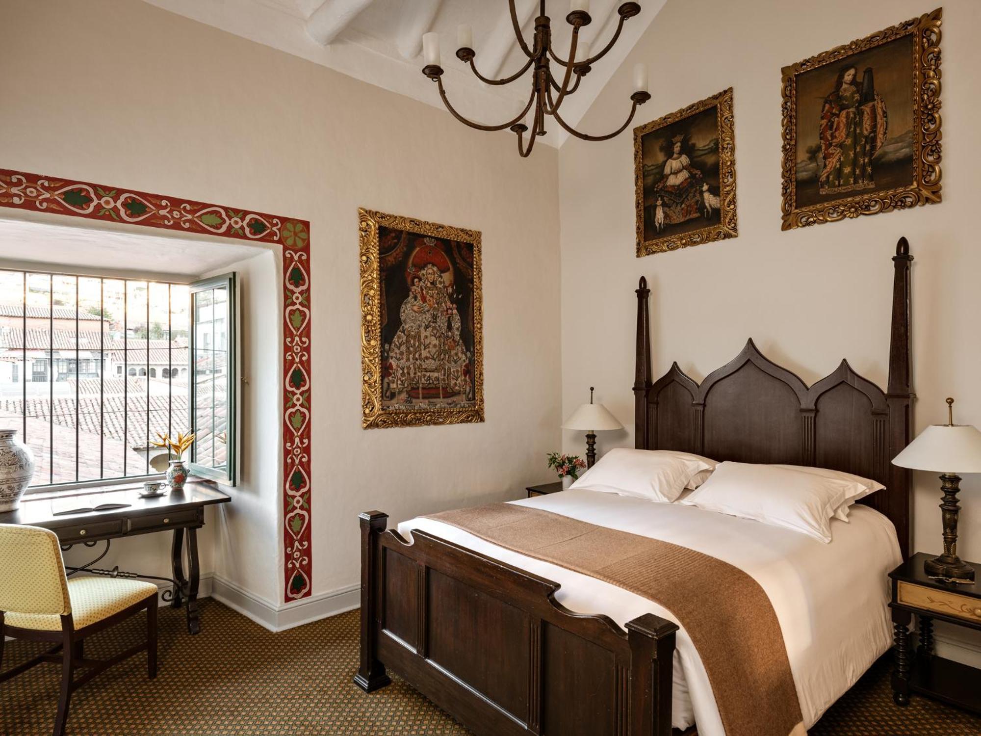 Monasterio, A Belmond Hotel, Cusco Exterior foto