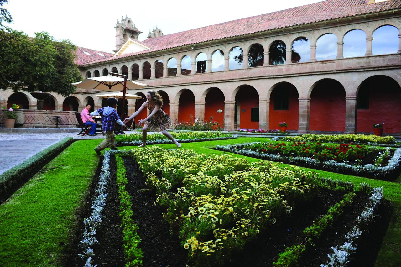 Monasterio, A Belmond Hotel, Cusco Exterior foto